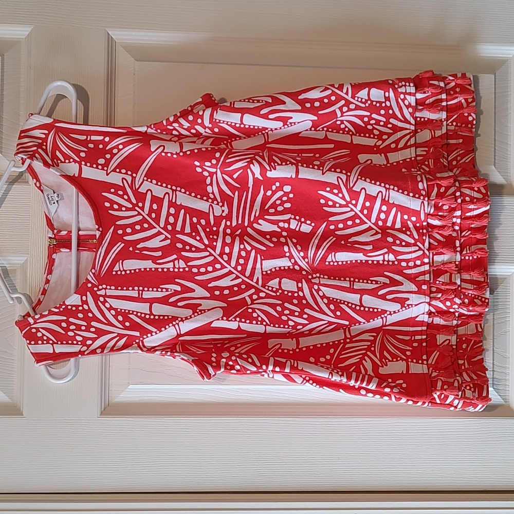 Size L, CROWN & IVY TANK TOP